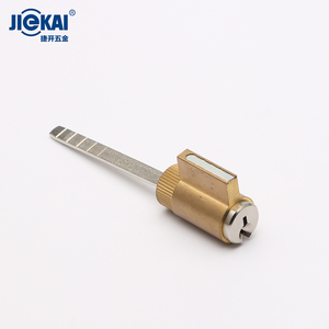 Jk570 an ninh cao thép cán cổng khóa cửa nhà để xe khóa phổ biến cam khóa cho tàu điện ngầm cổng máy - Product Image 2