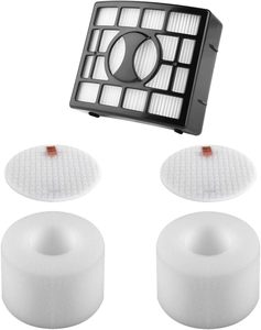 Filtro Hepa per il rotatore dello squalo <span class=keywords><strong>DuoClean</strong></span> ha alimentato la velocità di sollevamento NV680 NV681 NV682 NV683 NV800 NV801 NV803 UV810 XFF680 XHF680 - Product Image 2