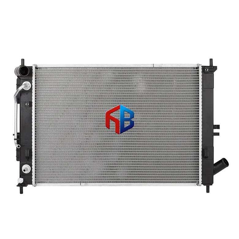 25310-3X650 Peças do motor automotivo auto motor arrefecimento para hyundai Creta /Kia Forte radiador com óleo refrigerador auto refrigerador de água