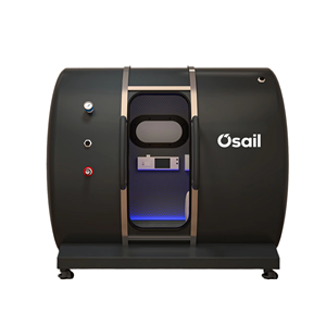 Osail <strong>Hyperbaric</strong> <strong>Chamber</strong> Water-Cooled Air Conditioner Model YF-2001 for Home Use All Seasons - Product Image 1