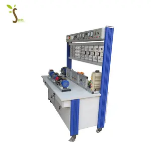 מנוע בקרת חשמל כונן Workbench חשמל Workbench ציוד חינוכי