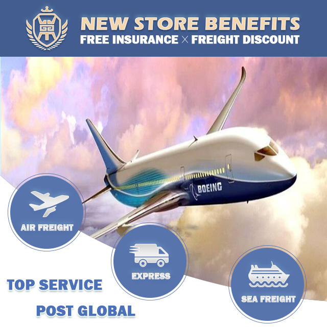 Недорогой экспедитор, экспресс-доставка с пластиковыми изделиями, Доставка из Китая в Мексику/Россию/Германию/Испанию