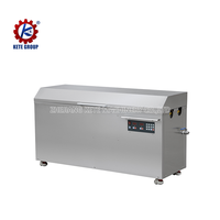 Machine à laver à rouleaux anilox en céramique ultrasonique Nettoyeur sonique Rondelle d'arbre pour rouleau d'impression flexo Nettoyage par ultrasons