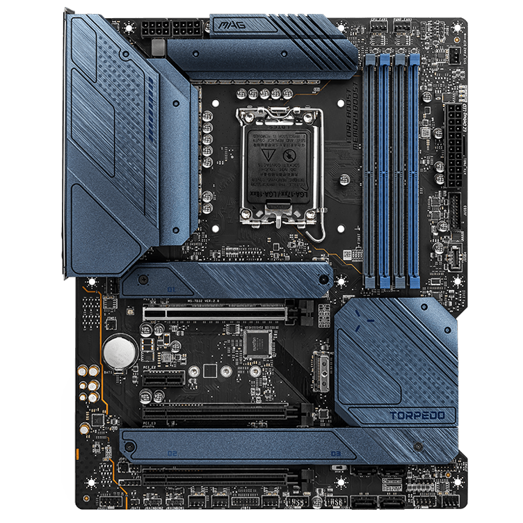 แม็ก Z690ตอร์ปิโด