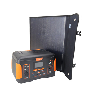 สถานีพลังงานแสงอาทิตย์แบบพกพา 1000W ระบบกักเก็บพลังงาน 218400mAh สำหรับกรณีฉุกเฉินในรถยนต์ M-PSSD-1000 M-PSSD-1000 M-PSSD-1000 - Product Image 6