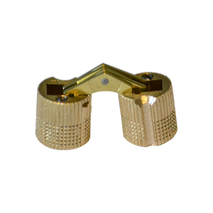 บานพับทรงกระบอกที่ซ่อนอยู่ Ø 16มม - Product Image 1