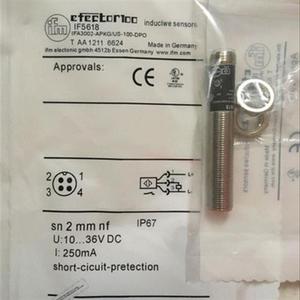 หนึ่งชิ้นสำหรับเซ็นเซอร์สวิตช์ความใกล้เคียง IFM รุ่นใหม่ IF5618 - Product Image 3