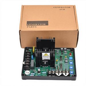 Accessoires pour générateur diesel sans balais GAVR-20A Régulateur de tension automatique (AVR) pour une puissance de sortie stable Fabriqué dans le Fujian - Product Image 5