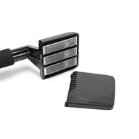 Réglable économie tapis genou Kicker civière aplatir raccord pose outil d'installation pour fixer tapis lâche