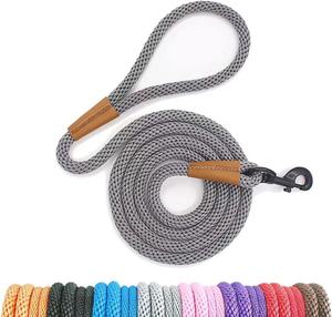 Nueva correa de perro de cuerda para mascotas, Correa clásica de perro de alta calidad, correa de perro de diseñador - Product Image 4