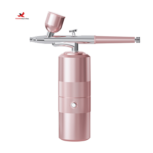 Oxygen Injection Instrument Handheld Household Portable Face <b>Moisturizing</b> Beauty Tools for Personal Care GZ RTS Bulk Mixed Order - Product Image 1