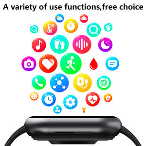 DF F57 Reloj Inteligente de Moda al por Mayor, Nuevo Reloj Deportivo Multifuncional para Hombre y Mujer con Llamadas Bluetooth, Reloj Inteligente con IA - Product Image 5