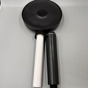 Pomme de douche portable avec filtre KDF 55 au charbon actif ACF pour éliminer le chlore, protéger les cheveux et la peau, pomme de douche filtrante - Product Image 6