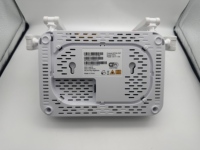 F870 XPON ONU 4GE + 2USB + 1Tel, WiFi 5 double bande (2.4G/5G) compatible GPON/EPON, passerelle FTTH, équipement neuf
