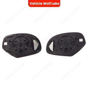 กระจกมองข้าง Cadillac Escalade Silverado Sierra แบบมีระบบทำความร้อน ซ้าย-ขวา อะไหล่ทดแทน 15886198 1588619525893510 - Product Image 2