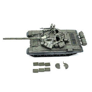 1/72 <span class=keywords><strong>Char</strong></span> de combat principal T-90 <span class=keywords><strong>russe</strong></span> Collection de bureau Ornement Knick-Knack - Product Image 4