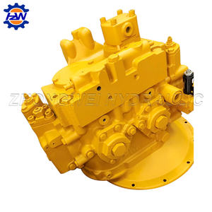 Bomba Hidráulica Principal de Alta Calidad para Excavadora SBS120 320D, Sin Caja de Cambios - Product Image 6