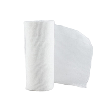 Rouleau de gaze médicale 100 % coton personnalisé, doux et absorbant, pansement pour soins des plaies, fournitures chirurgicales stériles pour hôpitaux et cliniques
