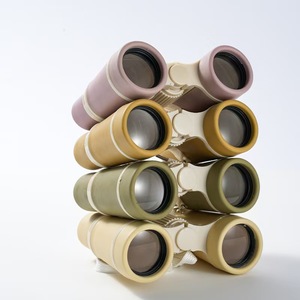 4x30 Adorable niños telescopio antideslizante colorido portátil bolsillo juguete binoculares para niños - Product Image 6