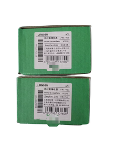 <span class=keywords><strong>1</strong></span> buah baru dalam kotak Lrn05n termal Overload Relay merek baru asli Spot - Product Image 1