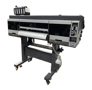 Hochgeschwindigkeits-Dtf-Drucker mit 5 Köpfen 60 cm Tierfilm-T-Shirt-Druckmaschine Dtf zu verkaufen