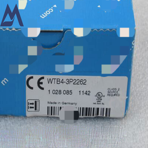 Chính hãng ban đầu WTB4-3P2262 wtb43p2262 PLC điều khiển một năm bảo hành - Product Image 1