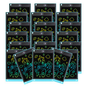 Tableta de Escritura Electrónica al por Mayor, Bloc de Dibujo Digital de 85 Pulgadas para Niños, Tablero de Práctica de Escritura a Mano, Tableta de Escritura LCD - Product Image 1