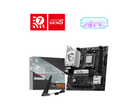 Nouvelle carte mère MSI PRO B850M-G Gaming AM5 DDR5 PCIe 5.0 5G LAN mATX pour AMD Ryzen 9000/8000/7000