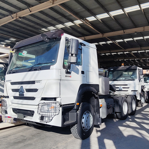 Camion tracteur Sinotruck Howo 4x2 6x4 8x4 robuste, conduite à droite - Product Image 1
