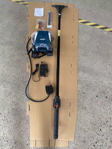 ZONLE 20V 400W Motor sin Escobillas de Alta Potencia, Mini Cosechadora de Aceitunas y Frutos Secos, Mochila con Batería y Pantalla LCD, Recolector de Aceitunas - Product Image 2