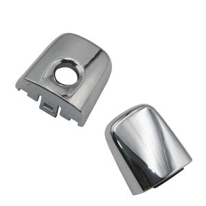 Couvercle de poignée de porte extérieure avant gauche pour <span class=keywords><strong>Renault</strong></span> Koleos <span class=keywords><strong>Kadjar</strong></span> 2017 <span class=keywords><strong>2019</strong></span> Smart Key Hole Cover Replacement Accessory - Product Image 2