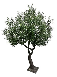<span class=keywords><strong>Albero</strong></span> di Noce Nero Artificiale, Pianta Decorativa Realistica per Interni ed Esterni - Product Image 4