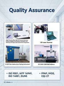 Componente de Fundición a Presión de Aluminio de Precisión, Fabricación Personalizada OEM, para la Industria Mecánica - Product Image 6