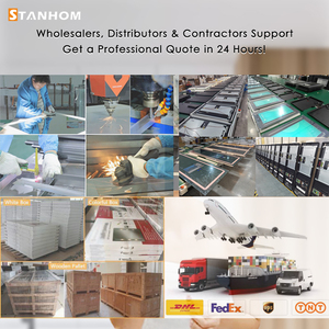 Tivi thông minh màn hình cảm ứng <span class=keywords><strong>Android</strong></span> STANHOM CE FCC 21.5 27 32 43 55 65 75 inch, điều khiển từ xa, có chức năng chiếu màn hình cho phòng tắm và phòng khách - Product Image 6