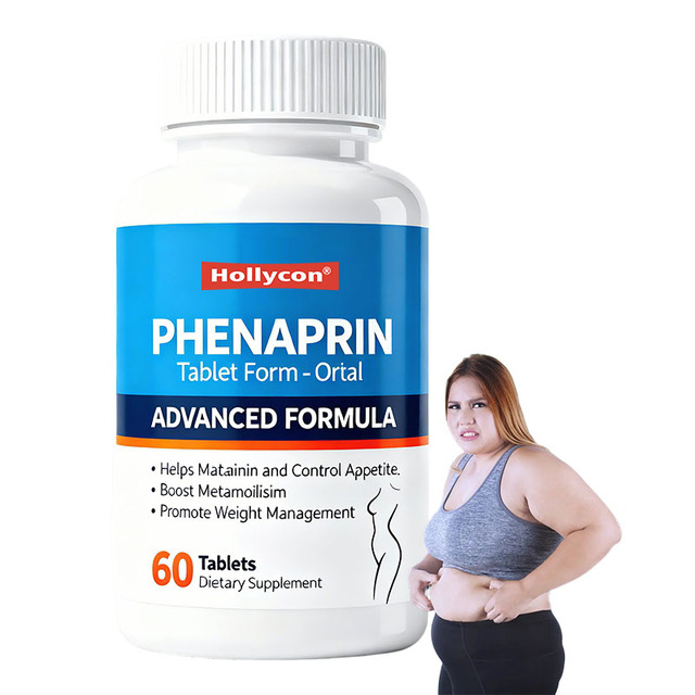Factory Boost Metabolism Fat Burner Promote Weight Management Diet Pills Appetite Suppressant Supplement Vegan Slimming Tablets