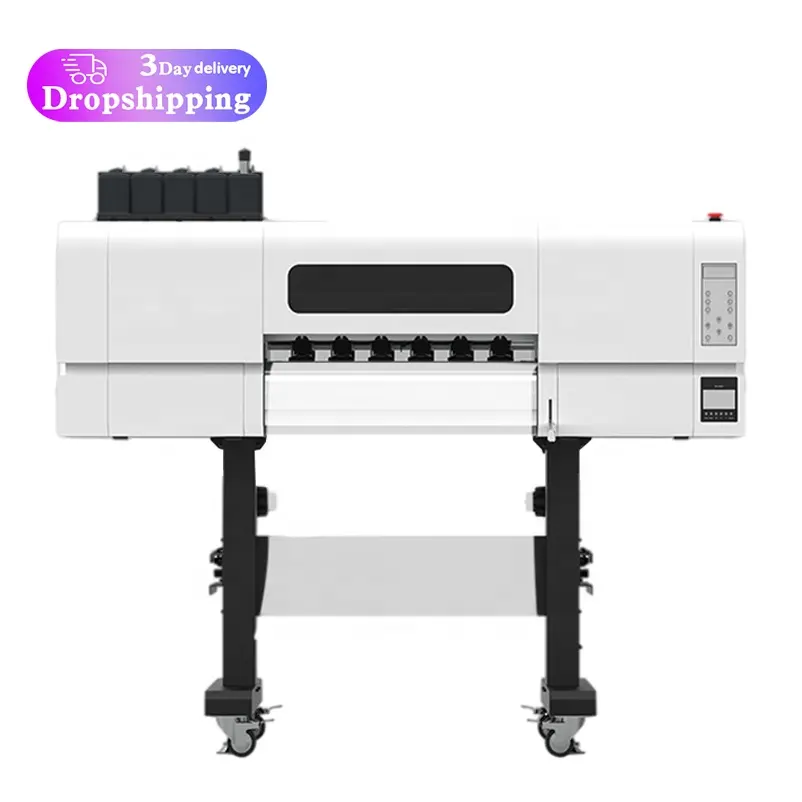 4 головки I3200 цифровой Dtf принтер машина ПЭТ пленка офсетная футболка печатная машина белый пигмент чернил встряхивание порошок Dtf принтер