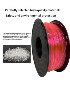 TPU 64D 1.75mm Hard Durable Elastic Filament for Gears Rollers Buffers Industrial <b>3D</b> <b>Printer</b> Consumables - Product Image 3