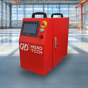 Máquina cortadora por chorro de agua portátil HEAD Oil Tank Demotion on Site Pipeline - Product Image 2