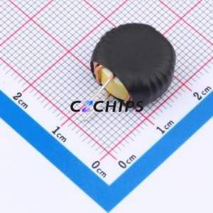 Inductor de Anillo de Color XR5026TS470MVL6 / Inductor de Montaje Pasante (THT), Componente de Montaje Pasante, 14.5x7mm 47uH 10% 2.8A - Product Image 2