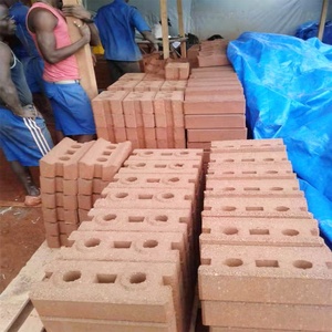 Eco Premium 2700 brick maker machine hydraulic clay and cement road paving brick making machine brick force making machine - Product Image 4