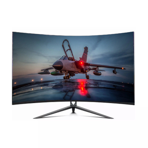 Nouveau 32 incurvé 1800R support réglable écran d'ordinateur 1080P 2k 4k 165Hz VA panneau 1ms temps de réponse moniteur de jeu - Product Image 4