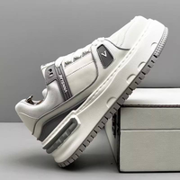 Sneakers décontractées de luxe de qualité supérieure, logo personnalisable, chaussures de marche, chaussures de course à semelle épaisse de luxe pour hommes et femmes