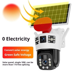 Cámara Remota Personalizada con Visión Nocturna de <span class=keywords><strong>360</strong></span> Grados, 2996x3330, Sensor COMS con Alarma de Pan/Tilt, Sin Zoom Óptico, Sin Almacenamiento de Datos - Product Image 2