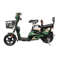 MTBGO Vente en gros – Scooter électrique 350W haute puissance 48V 20Ah – Promotion exceptionnelle pour les motos de rue