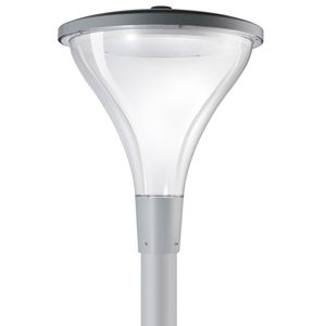 Lampe de jardin LED AC IP65 au design nordique avec diffuseur en PC pour une éclairage claire des allées, utilisation en extérieur - Product Image 1
