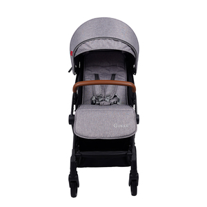 Passeggino per Bambini con Regolazione Meccanica, Carrozzina, Passeggino con Telaio in Alluminio - Product Image 4