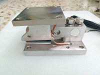 Módulo de pesaje de viga de cizallamiento para tanques, tolvas, silos y recipientes exteriores, plataforma de pesaje industrial y básculas de dosificación de piso