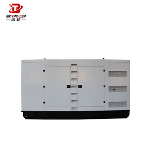 100kw 200Kw Trung Quốc Thương hiệu Biogas Máy phát điện 125kva 250kva 50/60Hz khí im lặng Máy phát điện Điện Máy phát điện đặt giá - Product Image 2