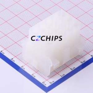 63080-15R-8B2 Housing (Wire-to-Board / Wire-to-Wire) P=6.3mm Connector 3x5P 6.3mm 6.3mm 3 - Product Image 2