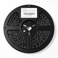 Résistance à valeur stable pour alimentation électrique MMA02040C7500FB300 MELF 0204 0,4W